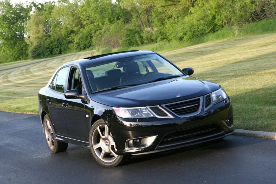  Saab 9-3 Turbo X 2007 года  (фото 20 из 66)